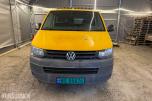 2012 Volkswagen TRANSPORTER 2.0-140 D 4MOTION HENGERFESTE REPRASJONSOBJEKT