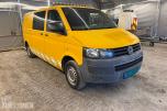 2012 Volkswagen TRANSPORTER 2.0-140 D 4MOTION HENGERFESTE REPRASJONSOBJEKT