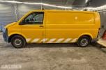 2012 Volkswagen TRANSPORTER 2.0-140 D 4MOTION HENGERFESTE REPRASJONSOBJEKT