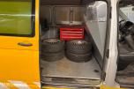 2012 Volkswagen TRANSPORTER 2.0-140 D 4MOTION HENGERFESTE REPRASJONSOBJEKT