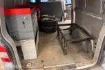 2012 Volkswagen TRANSPORTER 2.0-140 D 4MOTION HENGERFESTE REPRASJONSOBJEKT