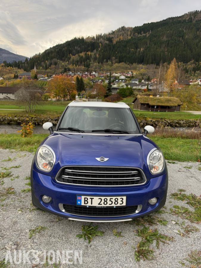 2015 Mini Countryman 1.6-111 D ALL4, 194500km