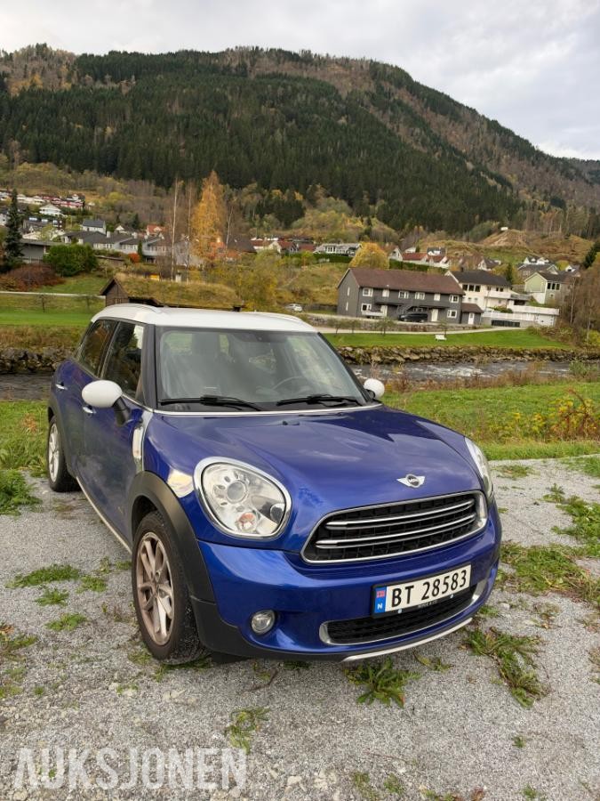 2015 Mini Countryman 1.6-111 D ALL4, 194500km