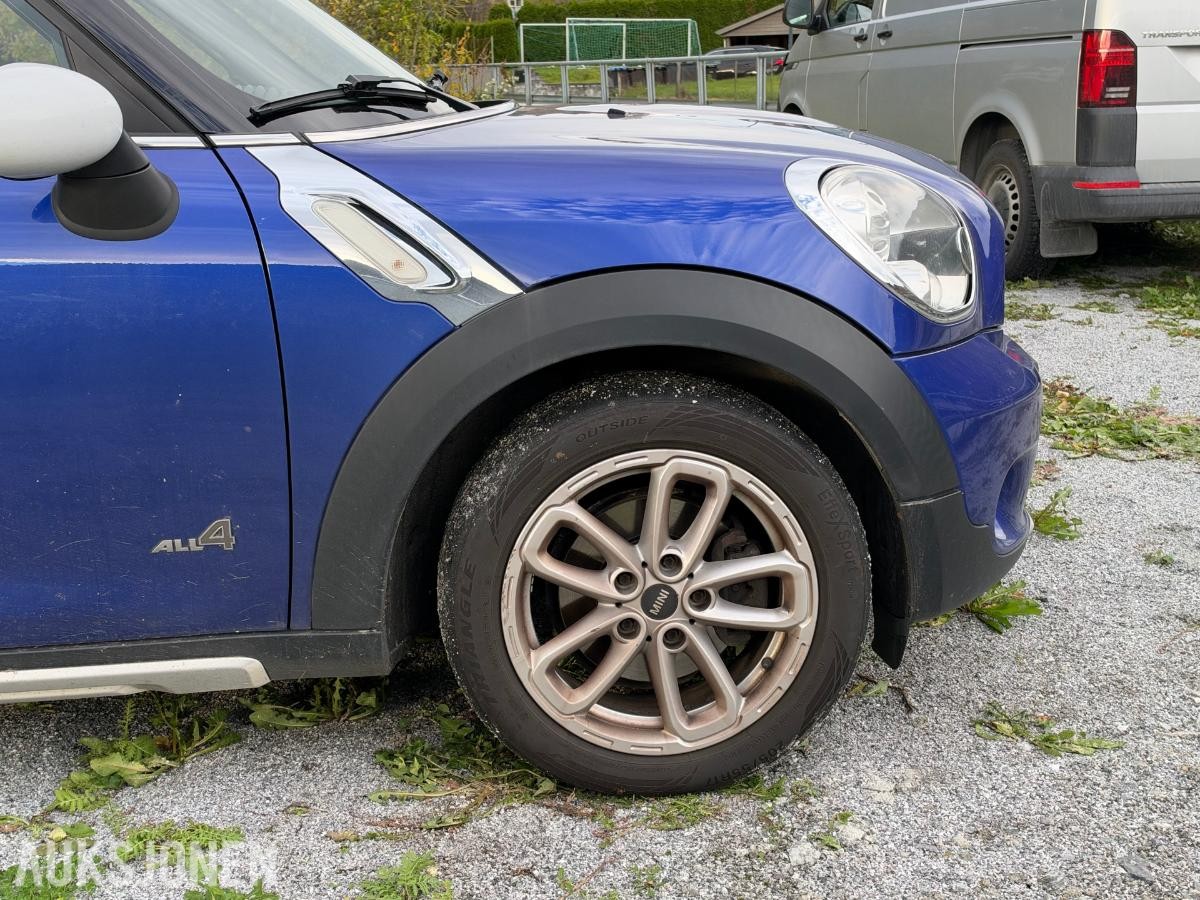2015 Mini Countryman 1.6-111 D ALL4, 194500km