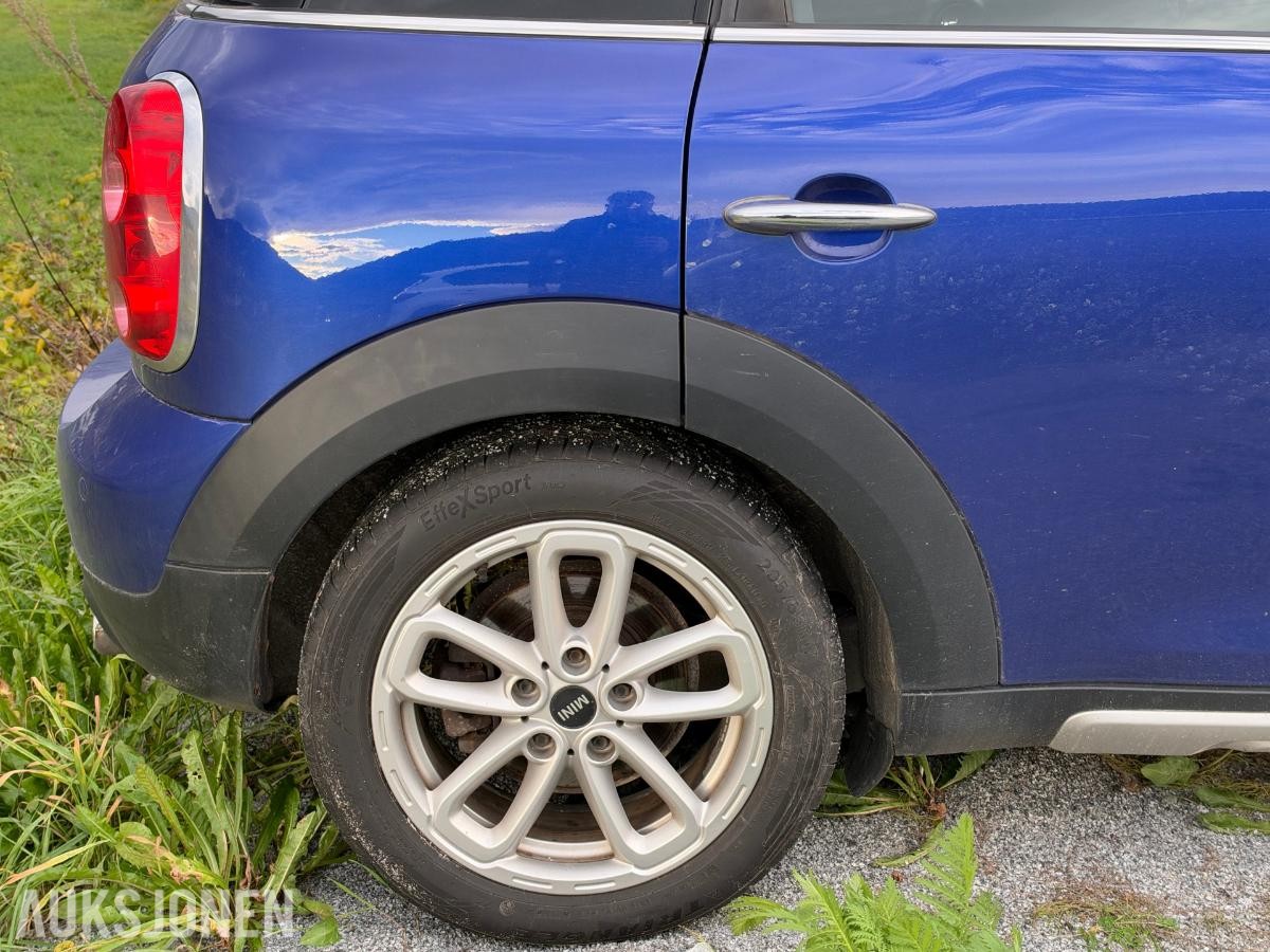 2015 Mini Countryman 1.6-111 D ALL4, 194500km