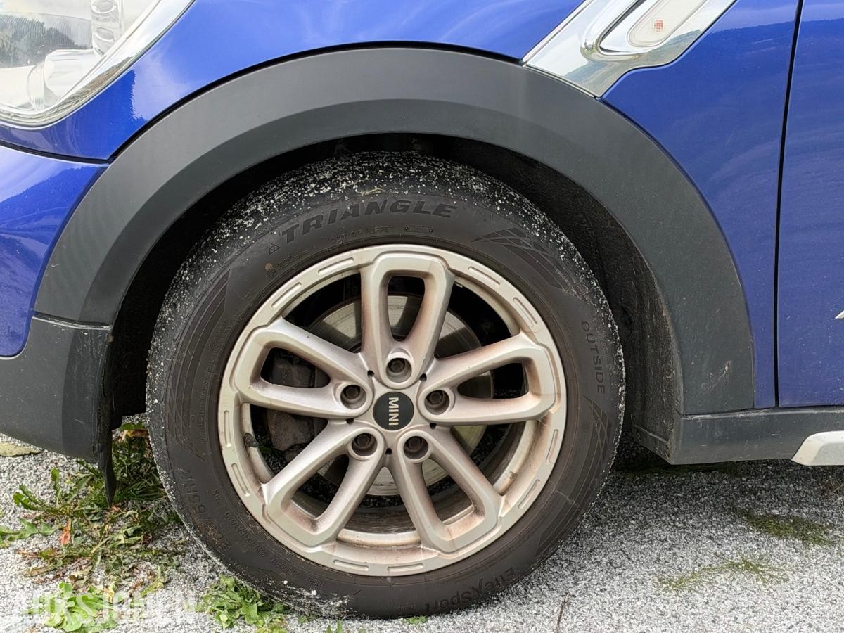 2015 Mini Countryman 1.6-111 D ALL4, 194500km