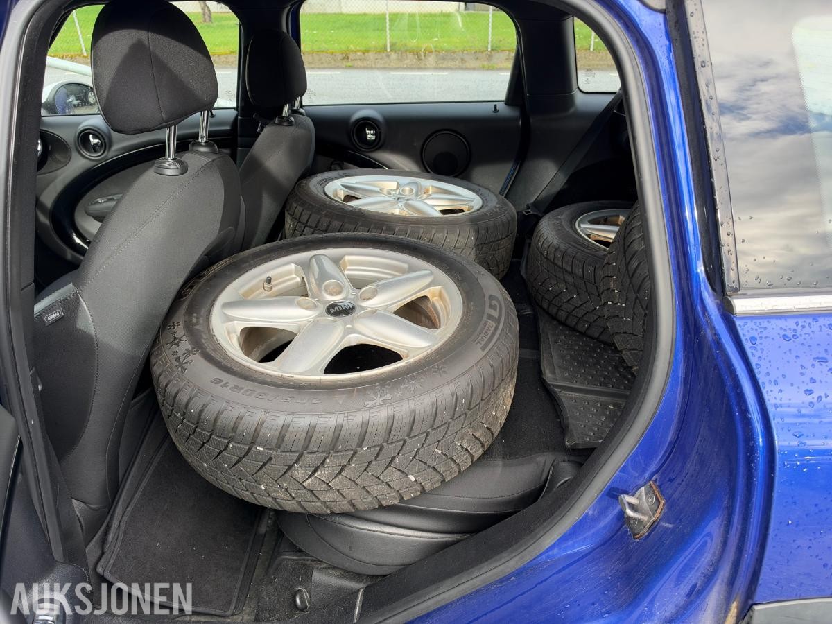 2015 Mini Countryman 1.6-111 D ALL4, 194500km