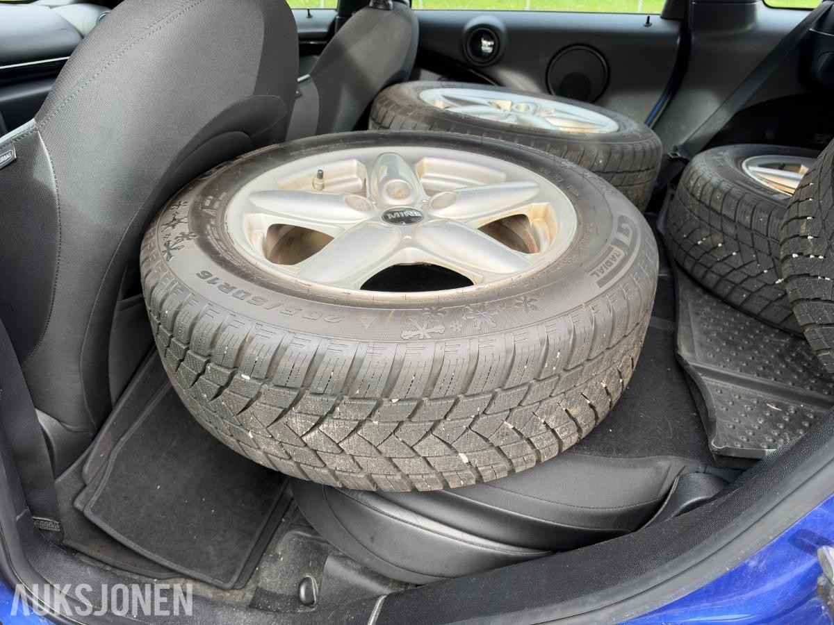 2015 Mini Countryman 1.6-111 D ALL4, 194500km