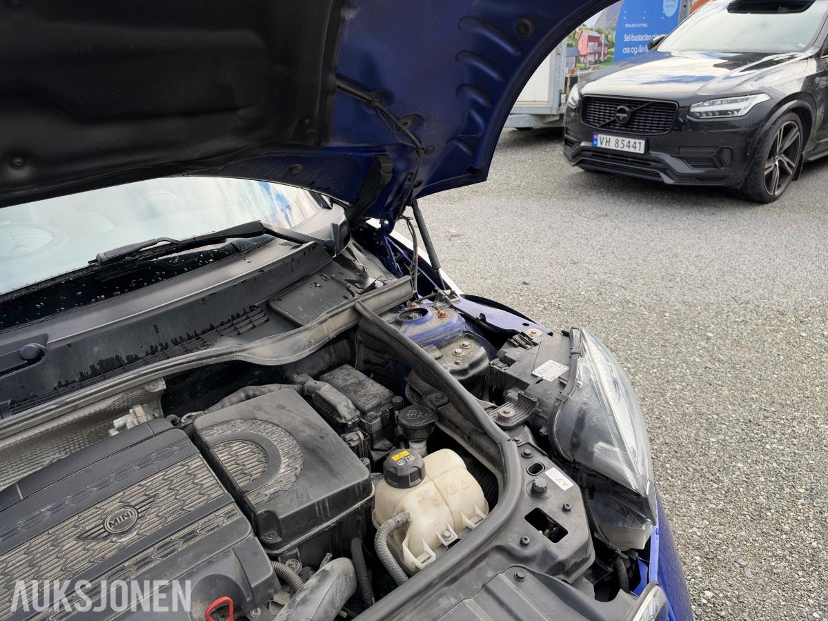 2015 Mini Countryman 1.6-111 D ALL4, 194500km