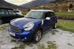 2015 Mini Countryman 1.6-111 D ALL4, 194500km