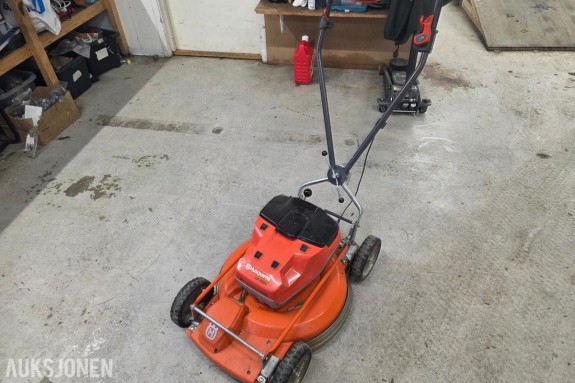 2025 Husqvarna LB 553iV Gressklipper, 53 cm, uten batteri og lader