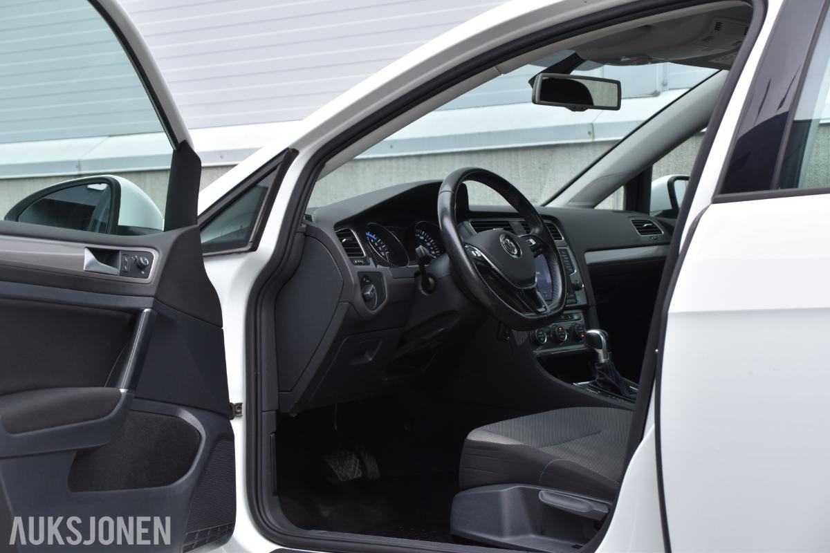 2016 Volkswagen E-Golf Premium Package S+V hjul, Eu-godkjent til april 2028