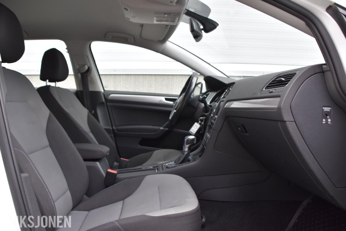 2016 Volkswagen E-Golf Premium Package S+V hjul, Eu-godkjent til april 2028