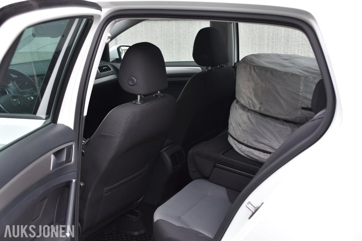 2016 Volkswagen E-Golf Premium Package S+V hjul, Eu-godkjent til april 2028