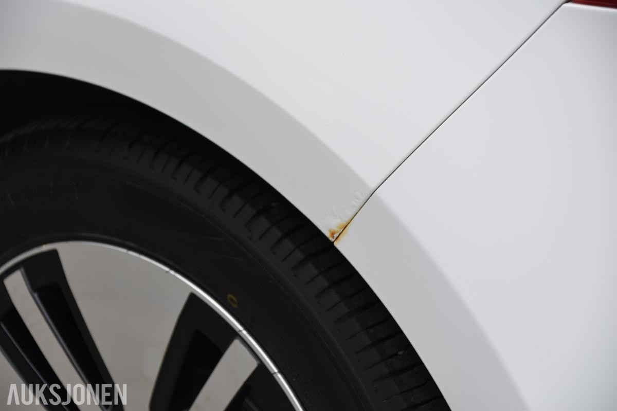 2016 Volkswagen E-Golf Premium Package S+V hjul, Eu-godkjent til april 2028
