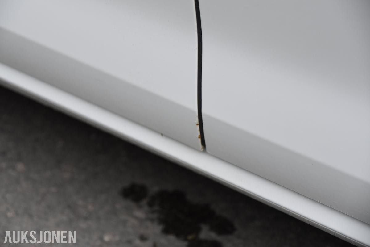 2016 Volkswagen E-Golf Premium Package S+V hjul, Eu-godkjent til april 2028