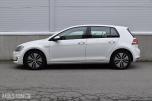 2016 Volkswagen E-Golf  Premium Package  S+V hjul, Eu-godkjent til april 2028