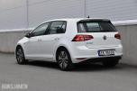 2016 Volkswagen E-Golf  Premium Package  S+V hjul, Eu-godkjent til april 2028