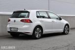 2016 Volkswagen E-Golf  Premium Package  S+V hjul, Eu-godkjent til april 2028