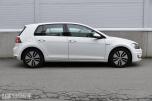 2016 Volkswagen E-Golf  Premium Package  S+V hjul, Eu-godkjent til april 2028