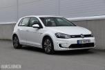 2016 Volkswagen E-Golf  Premium Package  S+V hjul, Eu-godkjent til april 2028