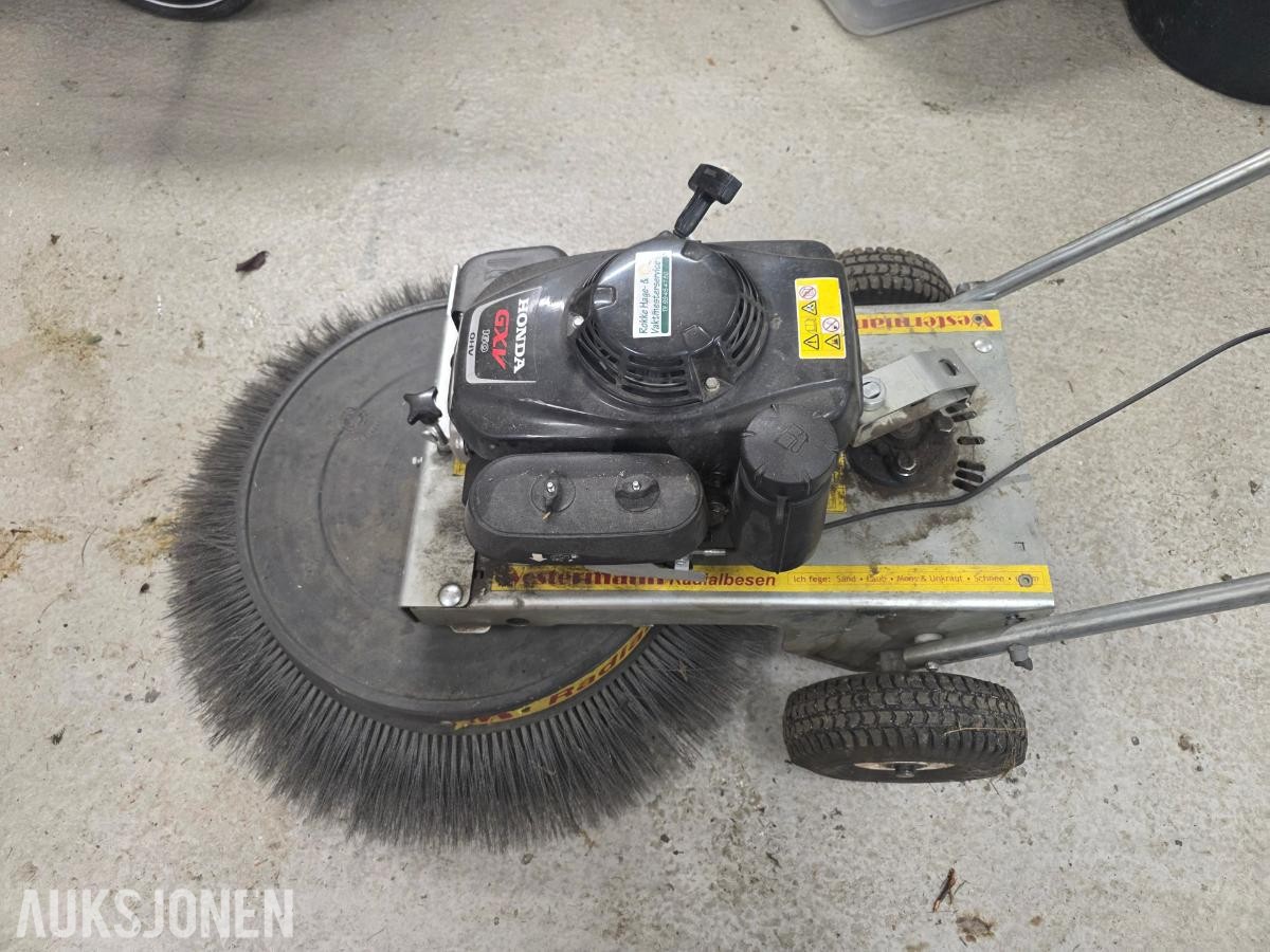2021 Westermann  WR 870 Honda radialfeiemaskin med GXV160 -- repobjekt