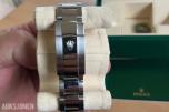 2017 Rolex Datejust 36 ref. 116200 – svart skive – Oyster-lenke