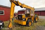 1980 Volvo MK 693 Kran / Baklaster - 7 tonn løftekapasitet