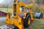1980 Volvo MK 693 Kran / Baklaster - 7 tonn løftekapasitet