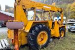 1980 Volvo MK 693 Kran / Baklaster - 7 tonn løftekapasitet