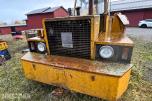 1980 Volvo MK 693 Kran / Baklaster - 7 tonn løftekapasitet