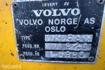 1980 Volvo MK 693 Kran / Baklaster - 7 tonn løftekapasitet