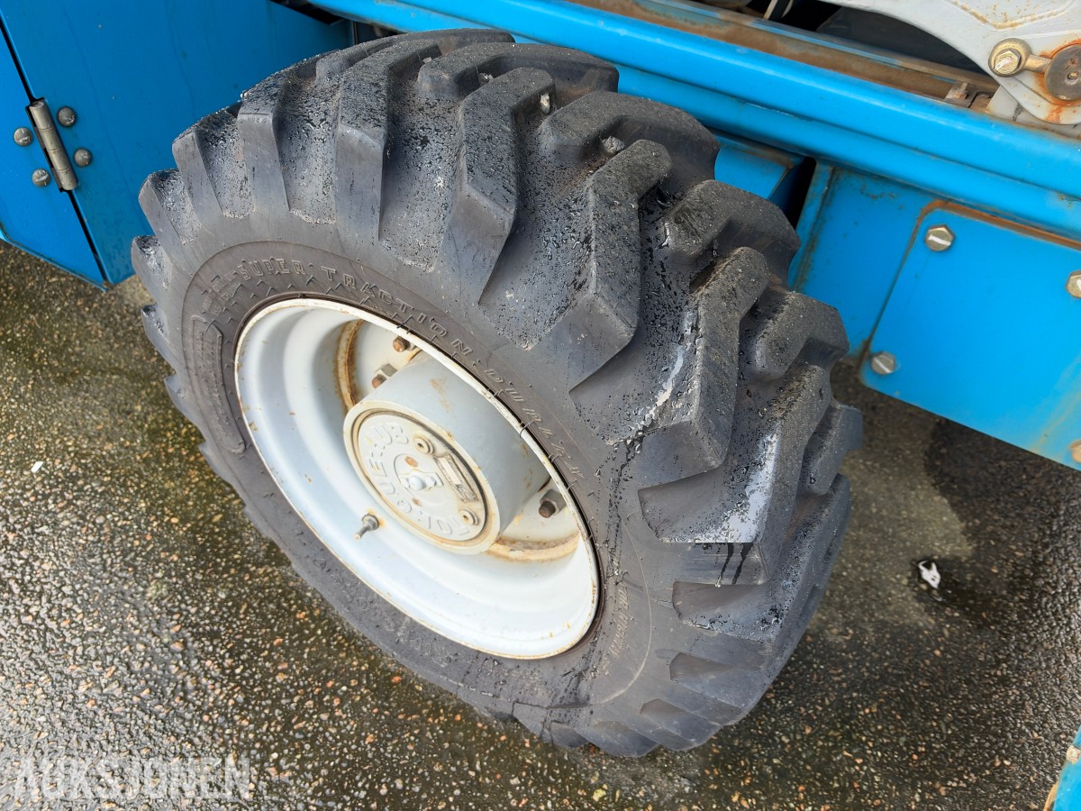 2008 Genie GS-3384 RT - terrenggående sakselift - 4x4
