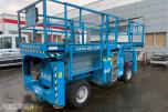 2008 Genie GS-3384 RT - terrenggående sakselift - 4x4