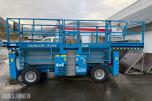 2008 Genie GS-3384 RT - terrenggående sakselift - 4x4