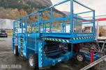 2008 Genie GS-3384 RT - terrenggående sakselift - 4x4