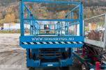 2008 Genie GS-3384 RT - terrenggående sakselift - 4x4
