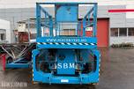 2008 Genie GS-3384 RT - terrenggående sakselift - 4x4