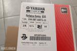 Parti med 9 stk. Yamaha-propeller i diverse størrelser og utførelser