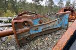 Krupp pigghammer rep objekt - 70 feste