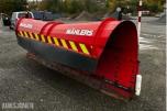 2009 Mählers DPH4000 snøplog