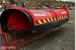 2009 Mählers DPH4000 snøplog