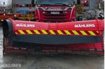 2009 Mählers DPH4000 snøplog