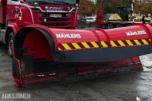 2009 Mählers DPH4000 snøplog