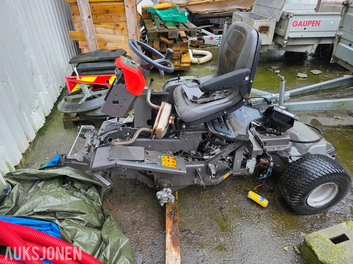 2017 Husqvarna P524 frontrider - demontert repobjekt