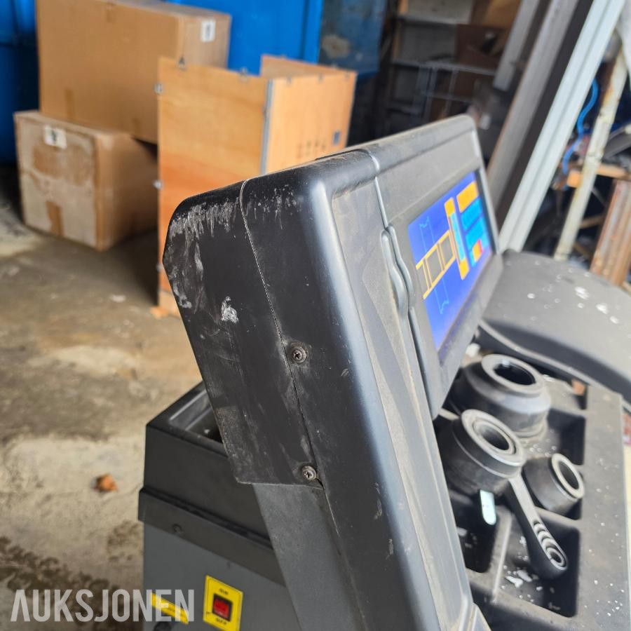 2024 Carlift WB26 Avbalanseringsmaskin