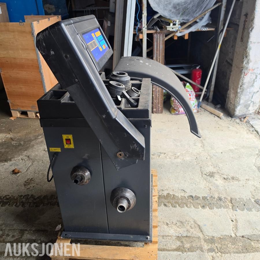 2024 Carlift WB26 Avbalanseringsmaskin