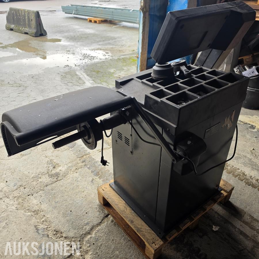 2024 Carlift WB26 Avbalanseringsmaskin