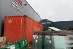 40 fot High Cube container – 2004-modell – 76,3 m³ – Lagercontainer 