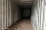 40 fot High Cube container – 2004-modell – 76,3 m³ – Lagercontainer 